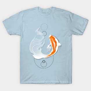 Koi Fish 4 T-Shirt